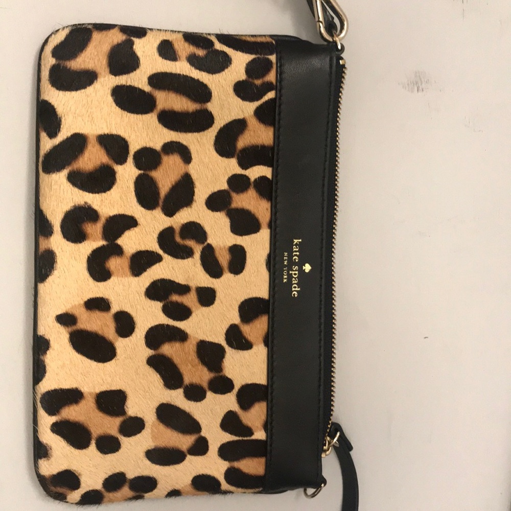 Kate spade wristlet
